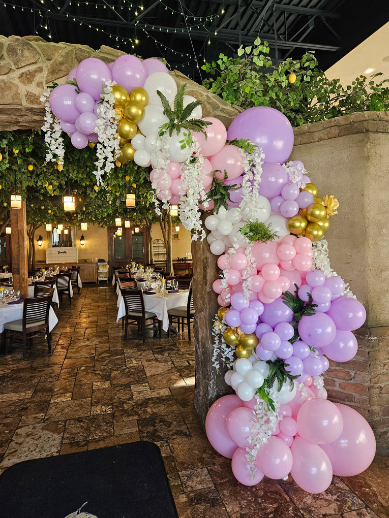 Balloon Arch 1